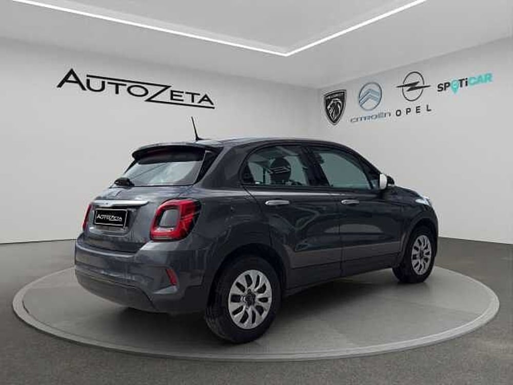 Fiat 500X usata a Vibo Valentia (5)