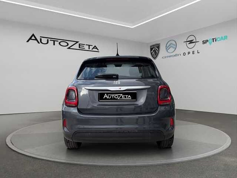 Fiat 500X usata a Vibo Valentia (6)