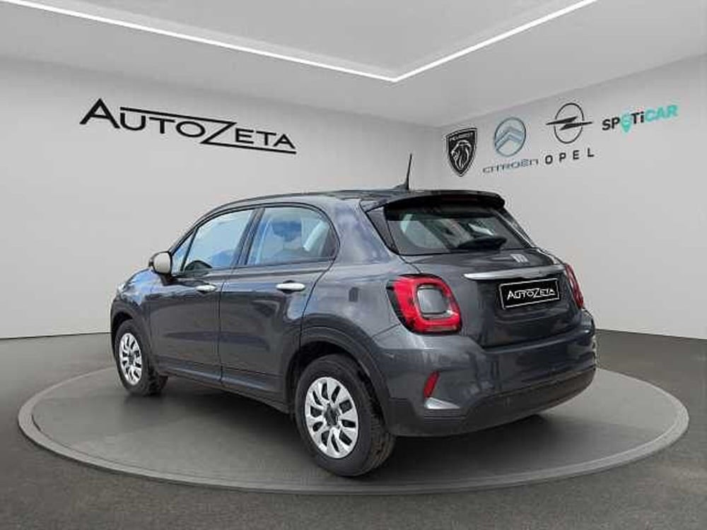 Fiat 500X usata a Vibo Valentia (7)