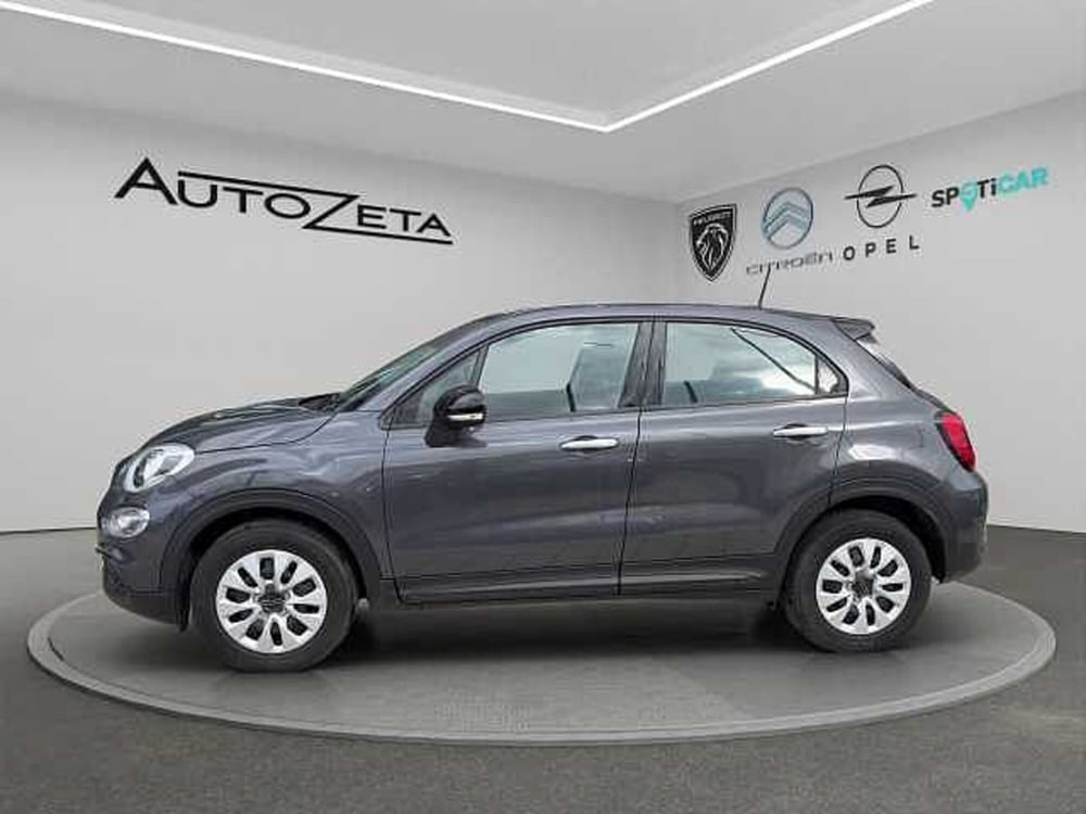 Fiat 500X usata a Vibo Valentia (8)
