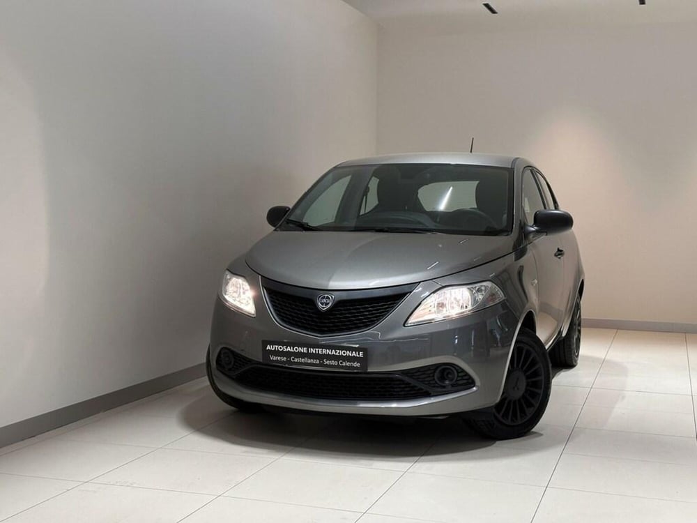 Lancia Ypsilon usata a Varese