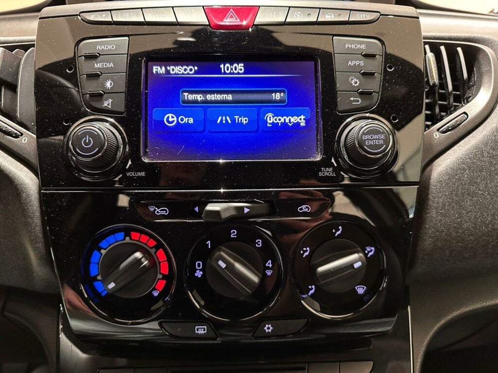 Lancia Ypsilon usata a Varese (11)