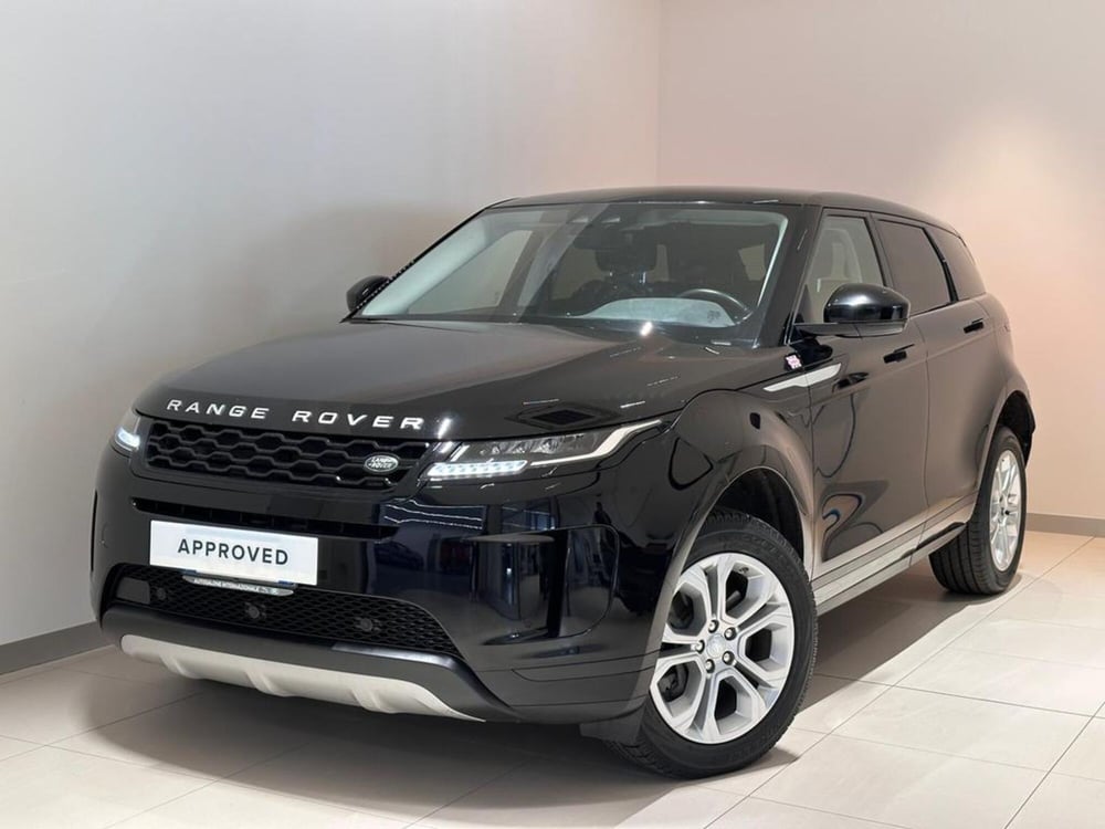 Land Rover Range Rover Evoque usata a Varese