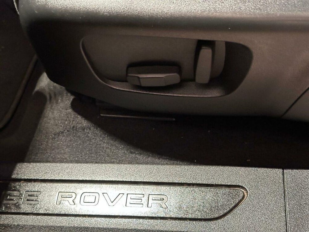 Land Rover Range Rover Evoque usata a Varese (15)