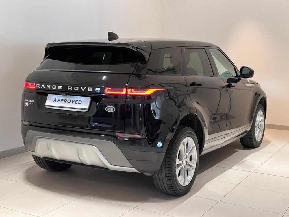 Land Rover Range Rover Evoque usata a Varese (2)