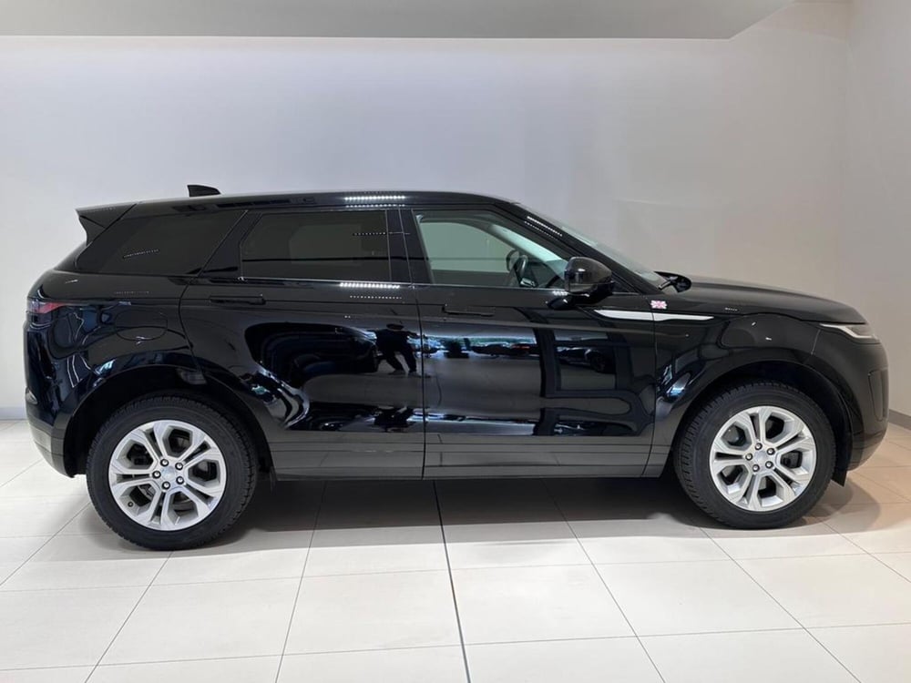 Land Rover Range Rover Evoque usata a Varese (6)