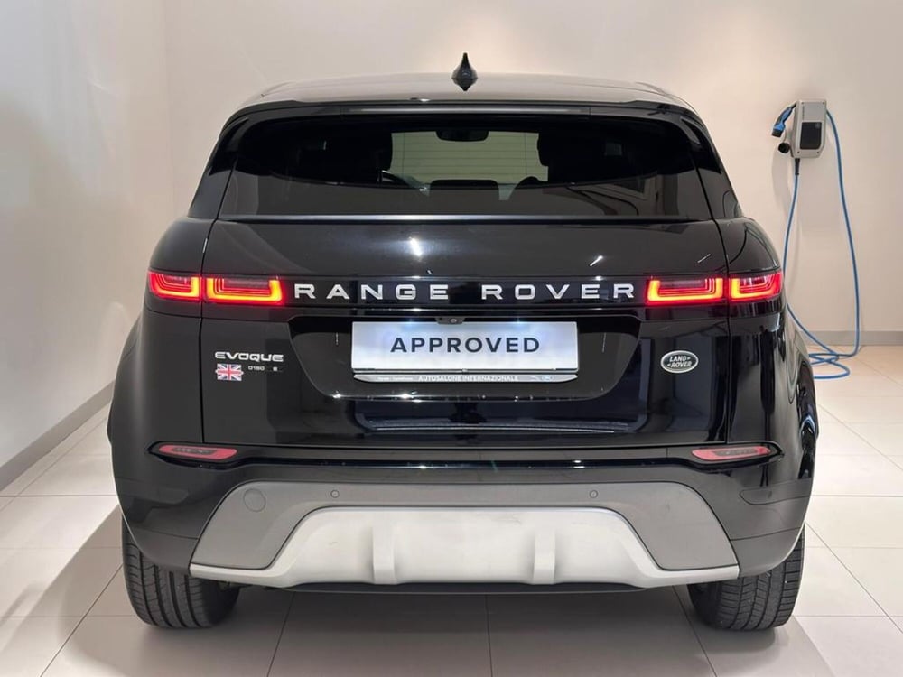 Land Rover Range Rover Evoque usata a Varese (7)