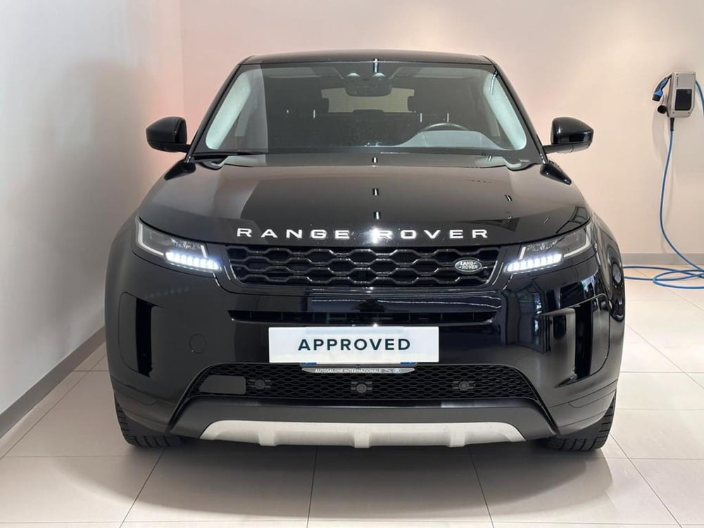 Land Rover Range Rover Evoque usata a Varese (8)