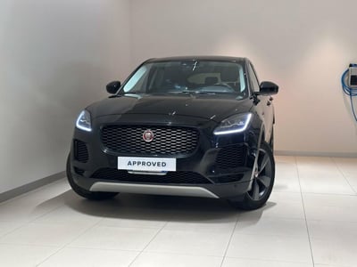 Jaguar E-Pace 2.0D 180 CV AWD del 2018 usata a Varese
