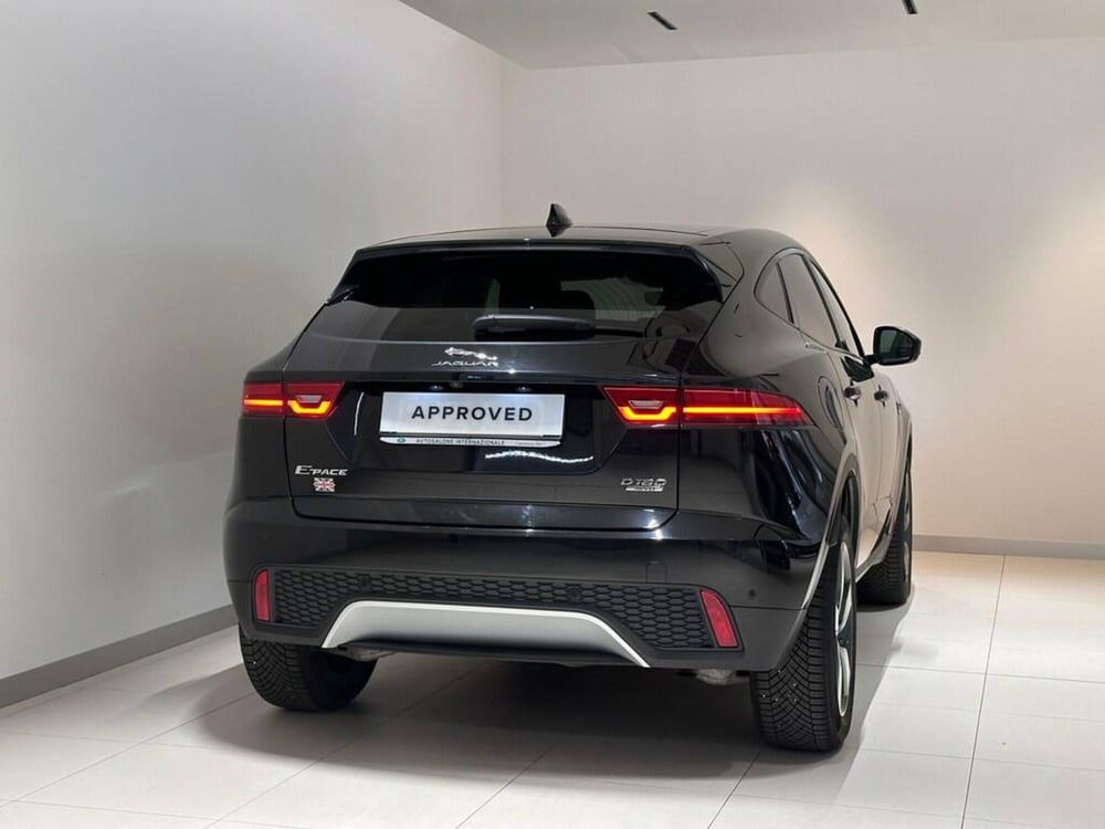 Jaguar E-Pace usata a Varese (2)
