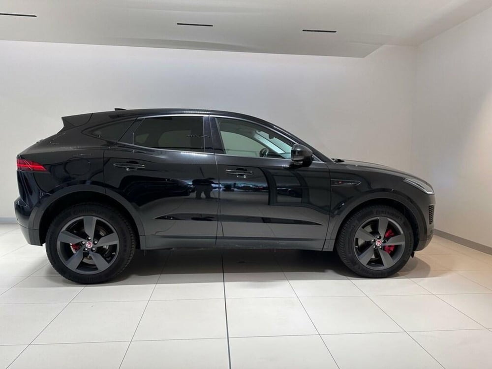 Jaguar E-Pace usata a Varese (6)
