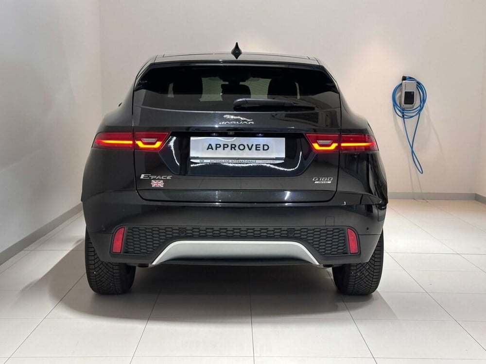 Jaguar E-Pace usata a Varese (7)