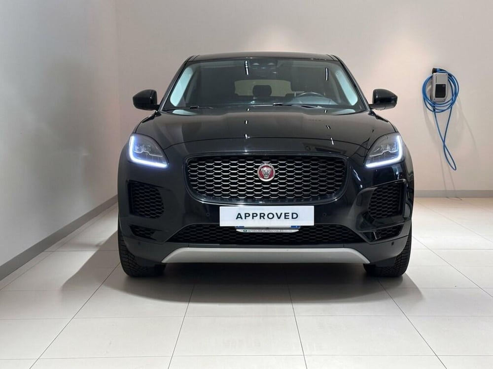 Jaguar E-Pace usata a Varese (8)