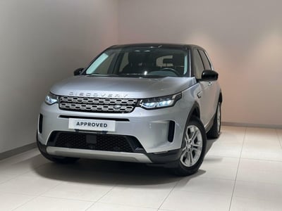 Land Rover Discovery Sport 2.0d td4 mhev S awd 163cv auto 7p.ti del 2021 usata a Varese