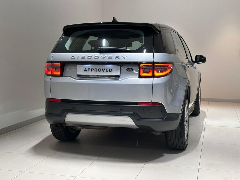 Land Rover Discovery Sport usata a Varese (2)