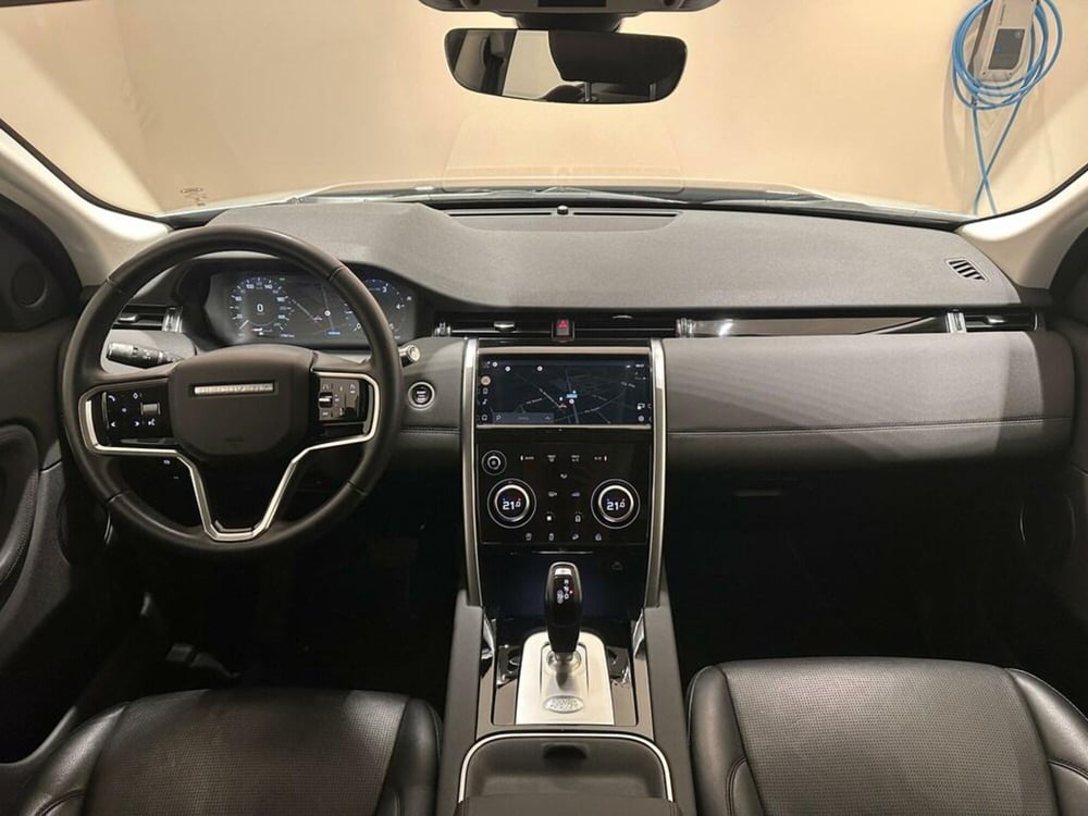 Land Rover Discovery Sport usata a Varese (4)