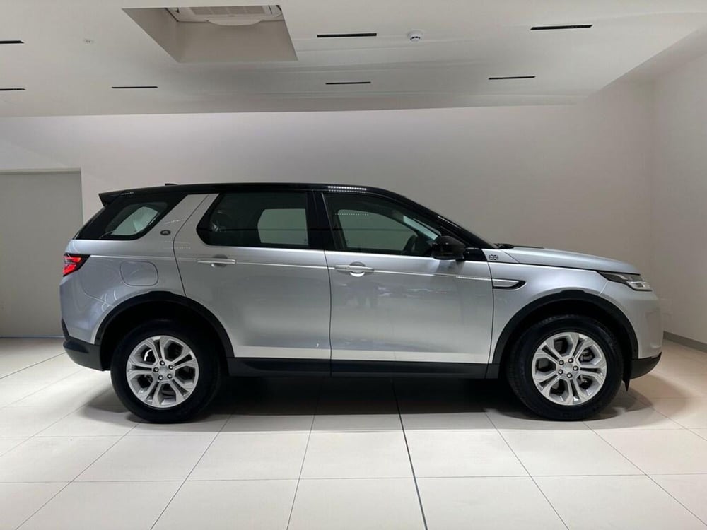 Land Rover Discovery Sport usata a Varese (6)