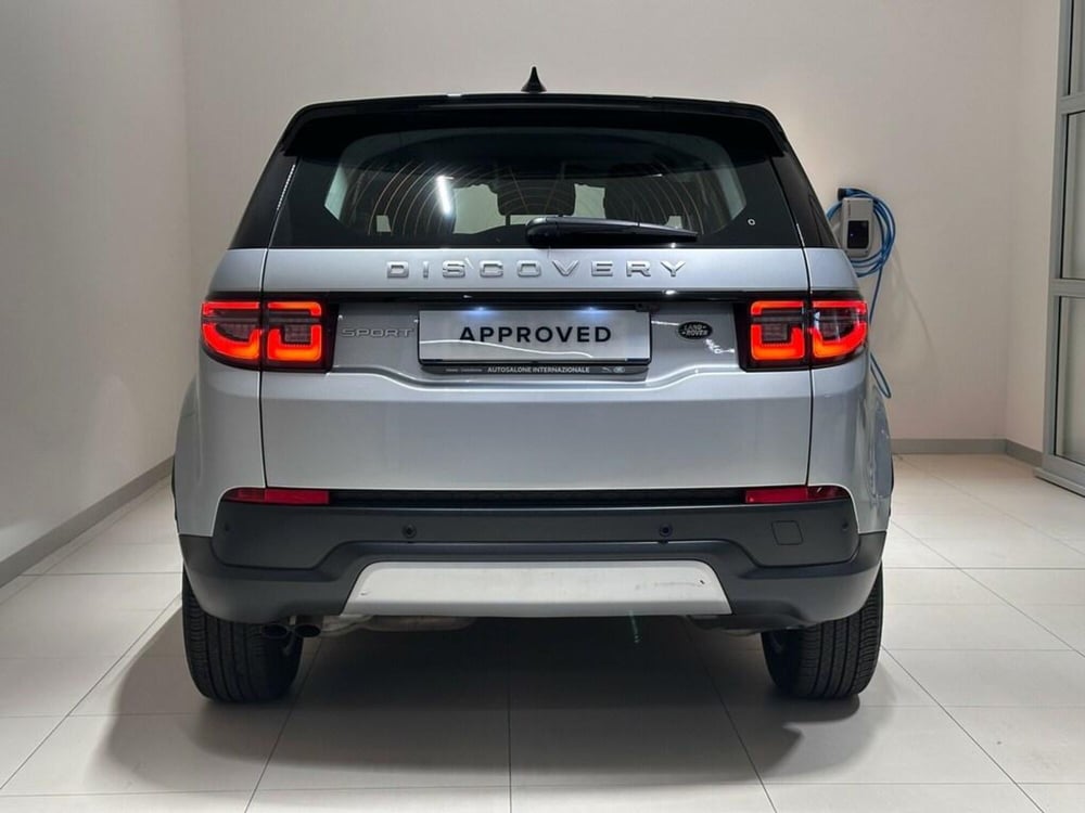 Land Rover Discovery Sport usata a Varese (7)