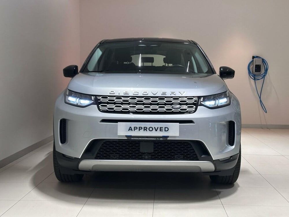 Land Rover Discovery Sport usata a Varese (8)