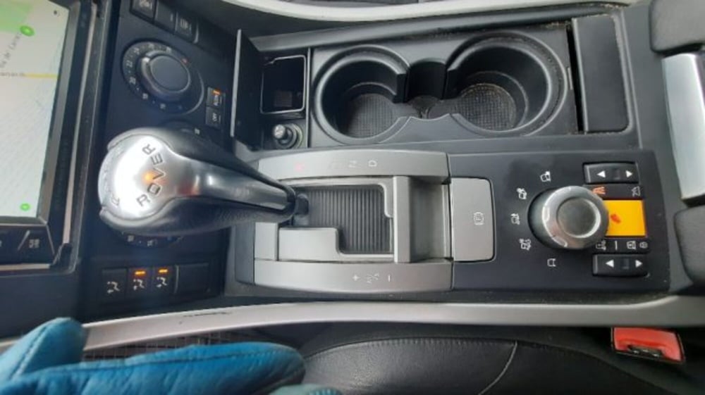 Land Rover Range Rover Sport usata a Bologna (10)