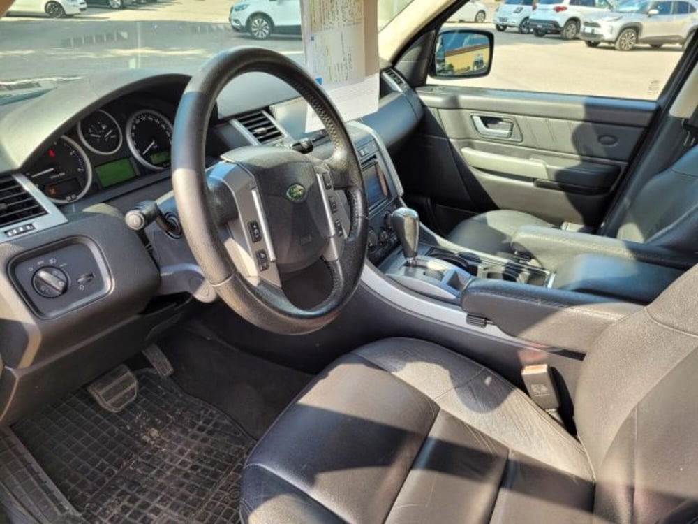 Land Rover Range Rover Sport usata a Bologna (11)
