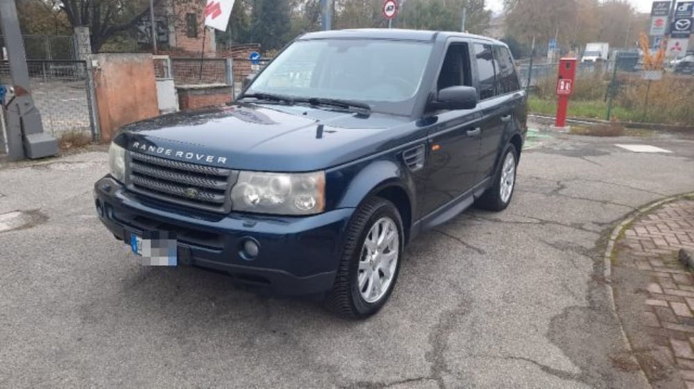Land Rover Range Rover Sport usata a Bologna (3)