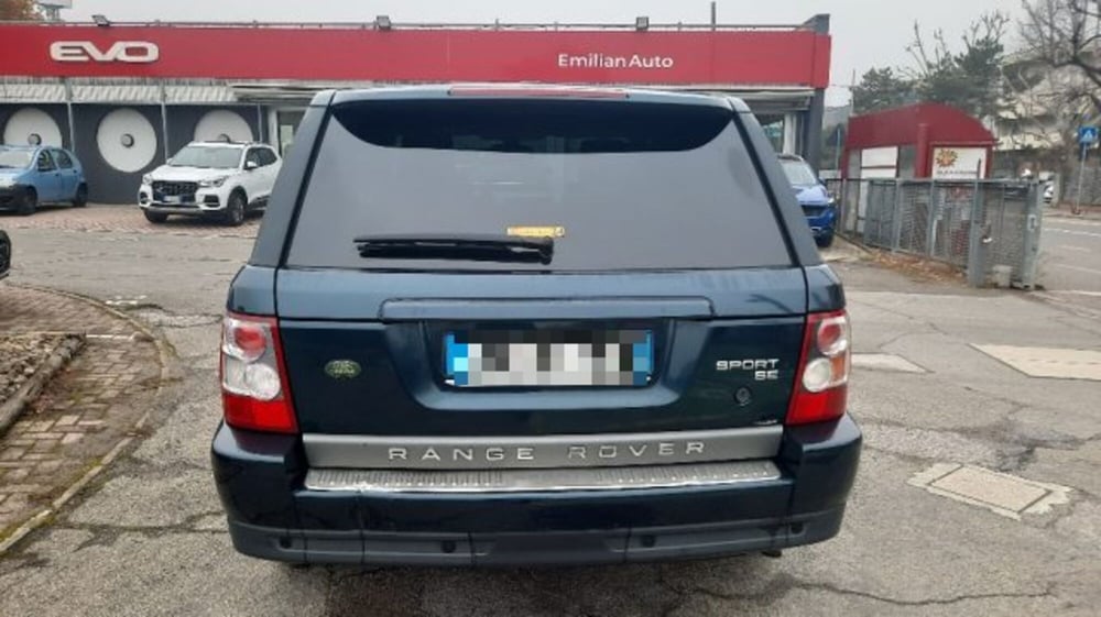 Land Rover Range Rover Sport usata a Bologna (4)
