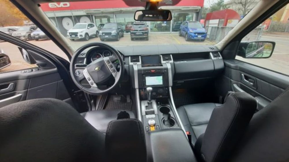 Land Rover Range Rover Sport usata a Bologna (6)