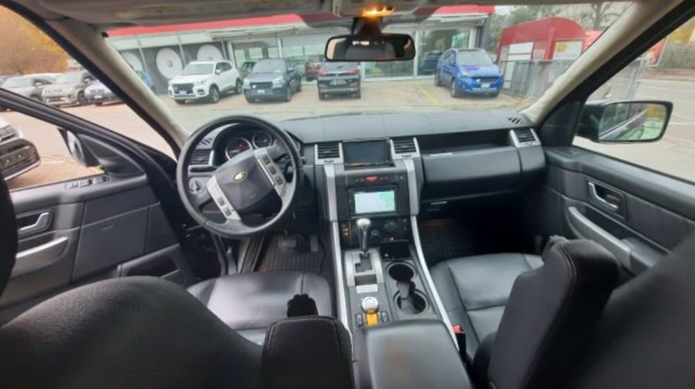 Land Rover Range Rover Sport usata a Bologna (7)