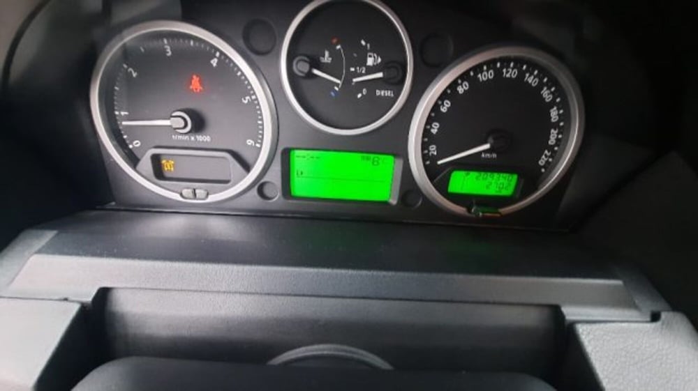 Land Rover Range Rover Sport usata a Bologna (8)