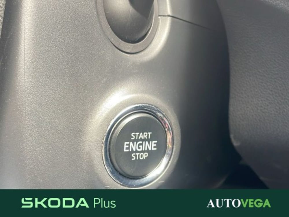 Skoda Kamiq usata a Vicenza (10)