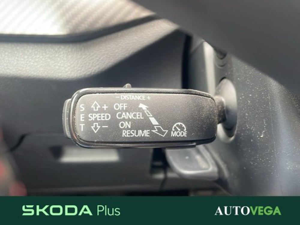 Skoda Kamiq usata a Vicenza (11)