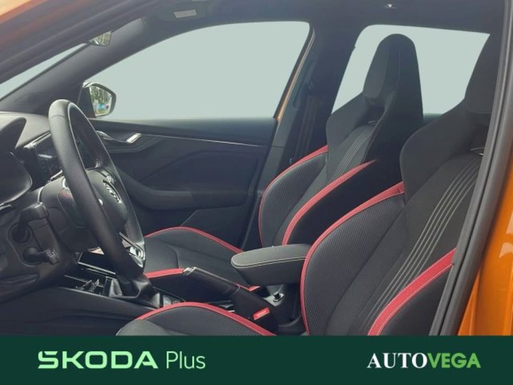 Skoda Kamiq usata a Vicenza (13)
