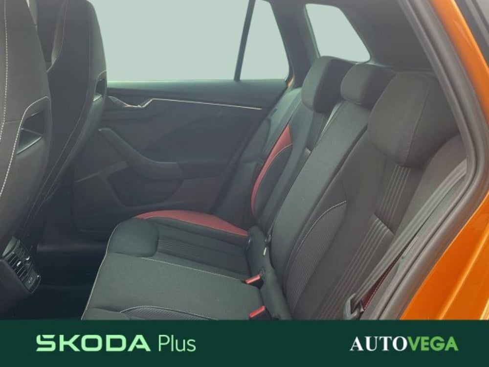 Skoda Kamiq usata a Vicenza (14)