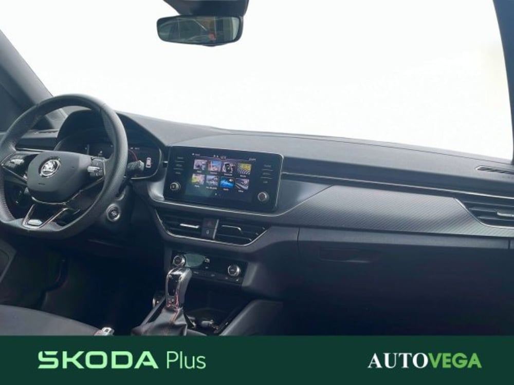 Skoda Kamiq usata a Vicenza (15)