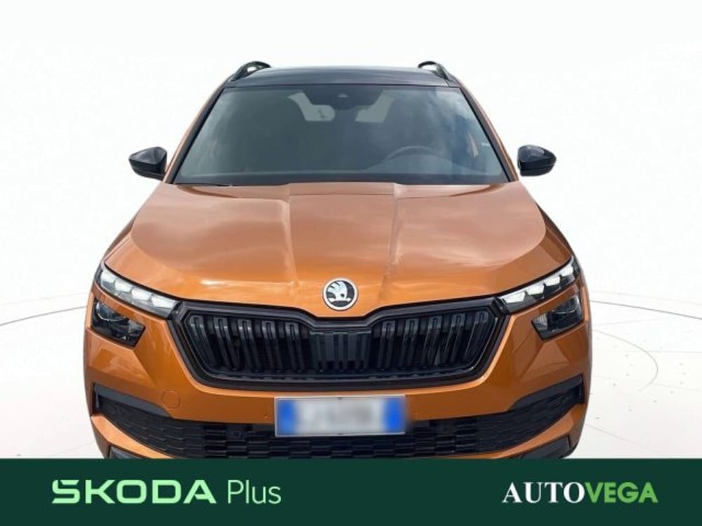 Skoda Kamiq usata a Vicenza (2)