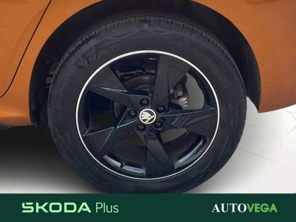Skoda Kamiq usata a Vicenza (3)