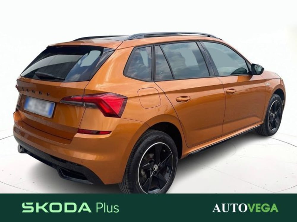 Skoda Kamiq usata a Vicenza (6)