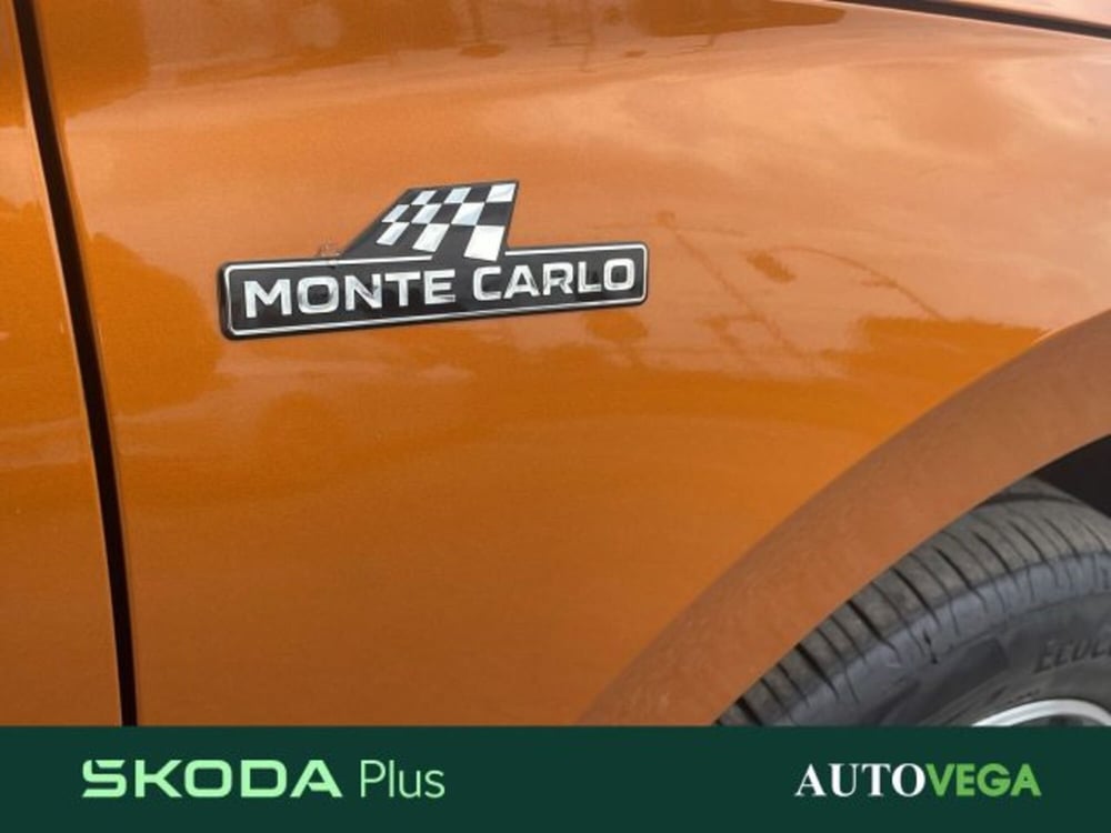 Skoda Kamiq usata a Vicenza (7)