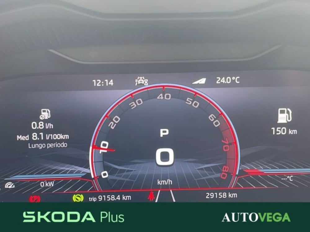 Skoda Kamiq usata a Vicenza (8)