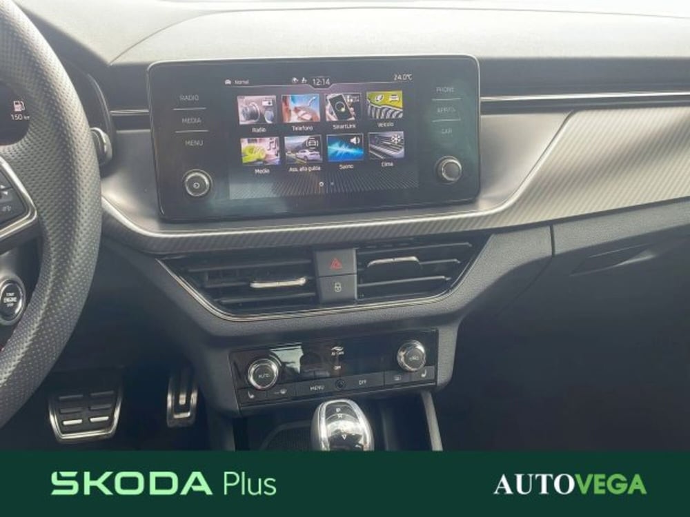 Skoda Kamiq usata a Vicenza (9)