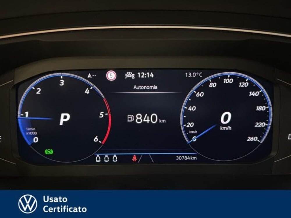 Volkswagen Tiguan usata a Vicenza (11)