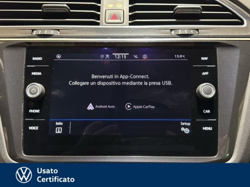 Volkswagen Tiguan usata a Vicenza (13)