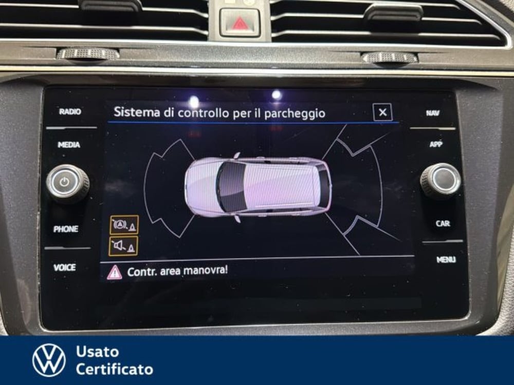 Volkswagen Tiguan usata a Vicenza (14)