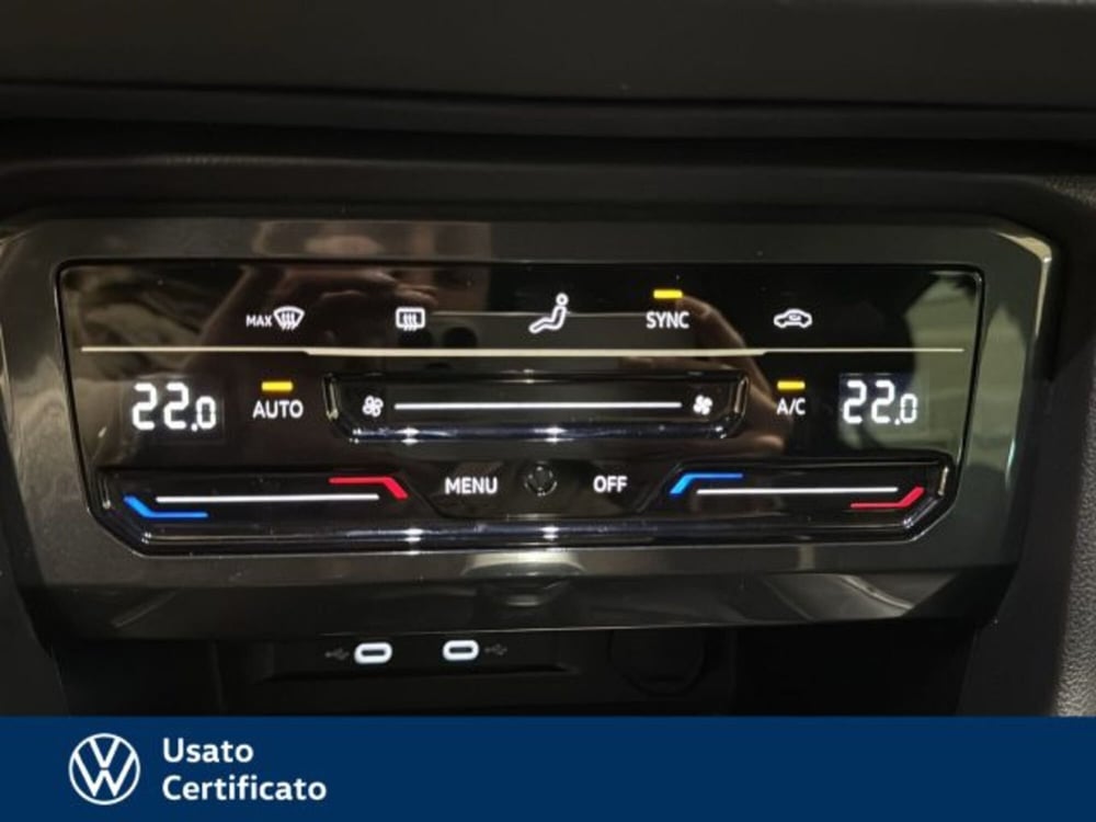 Volkswagen Tiguan usata a Vicenza (15)