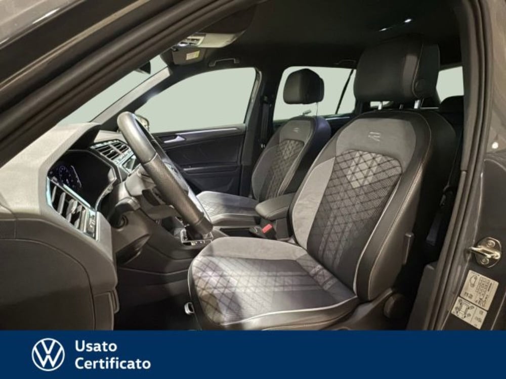 Volkswagen Tiguan usata a Vicenza (17)