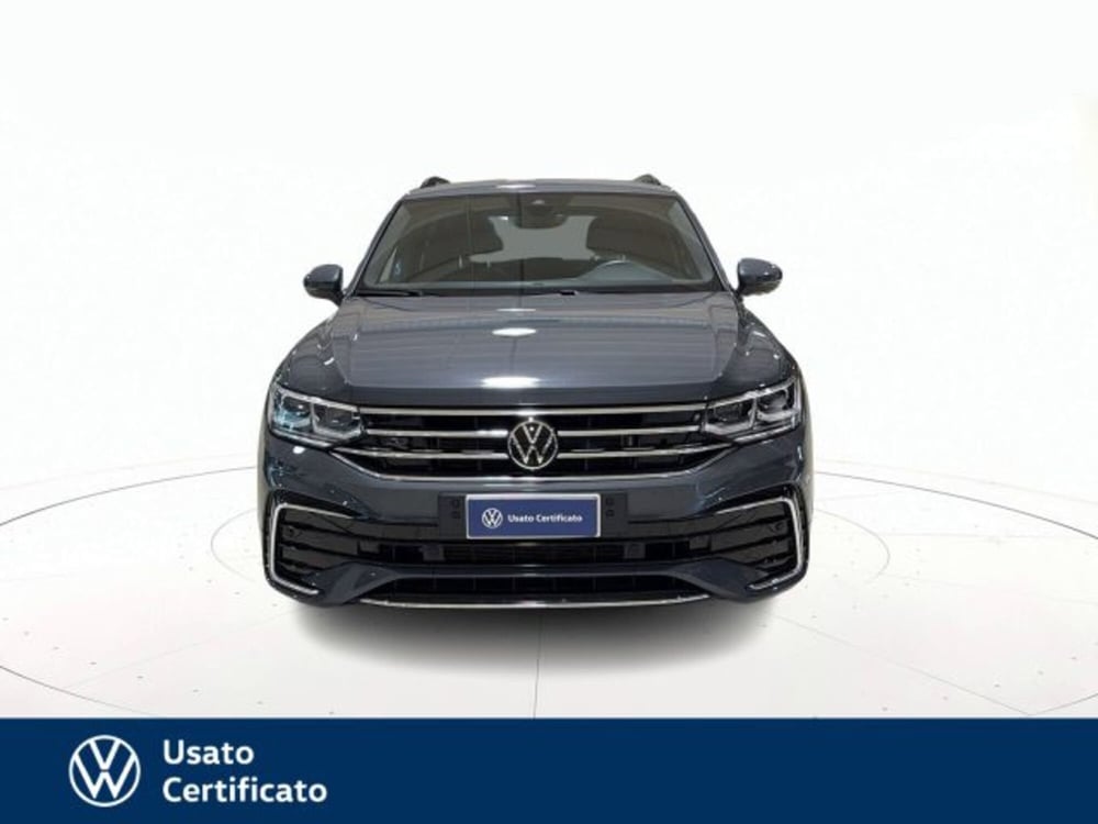 Volkswagen Tiguan usata a Vicenza (2)
