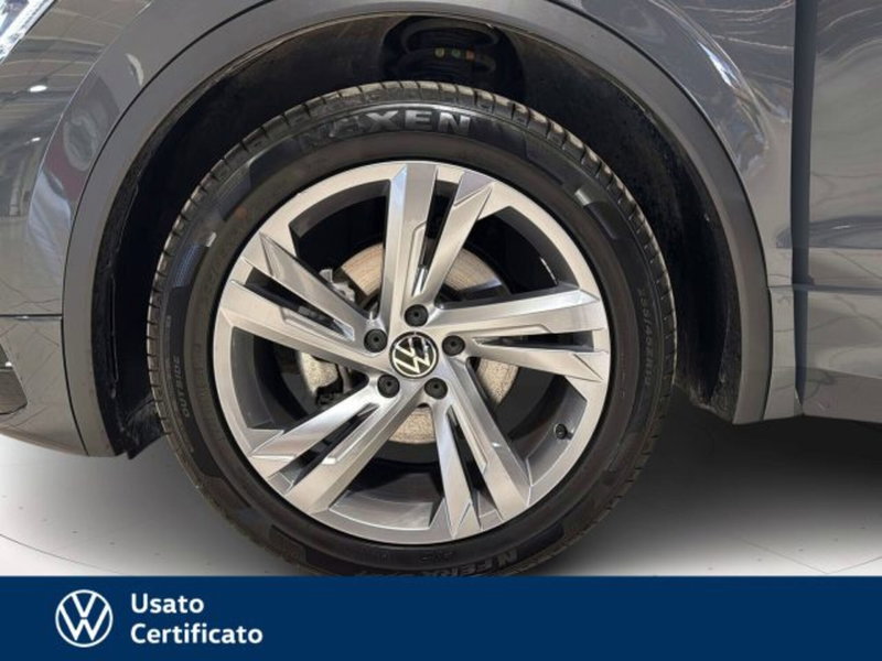 Volkswagen Tiguan usata a Vicenza (7)