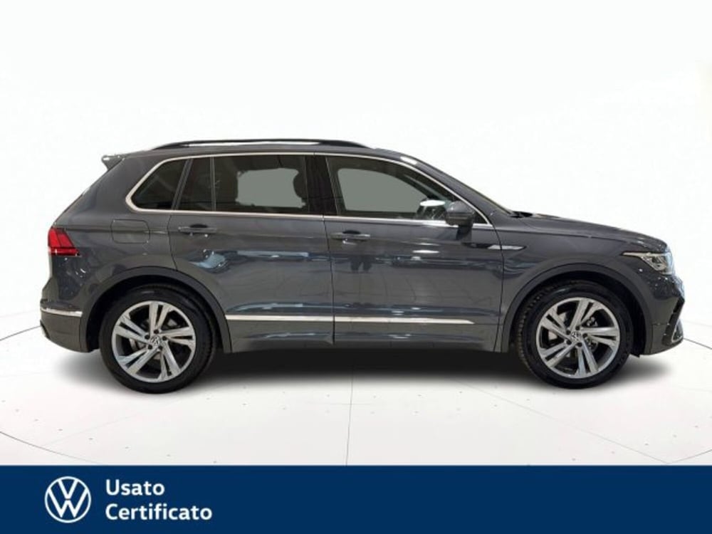 Volkswagen Tiguan usata a Vicenza (3)