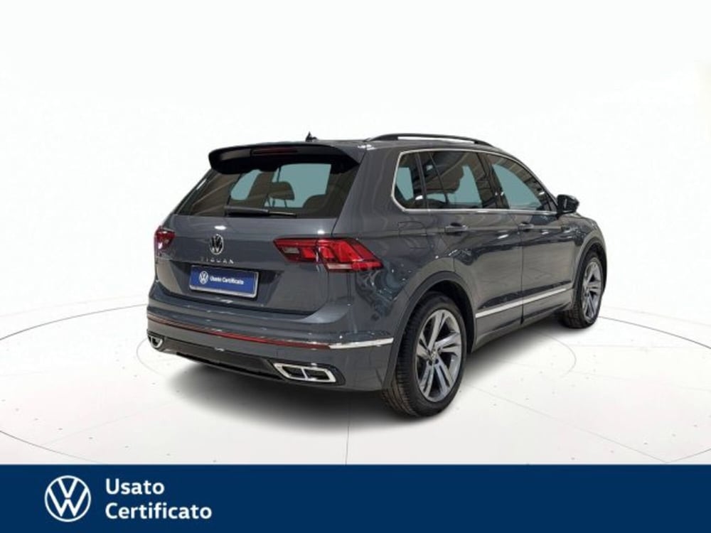 Volkswagen Tiguan usata a Vicenza (4)